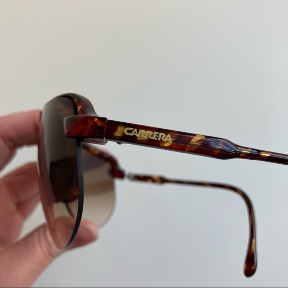 Carrera 5466 Vintage Tortoise Sunglasses main image 10